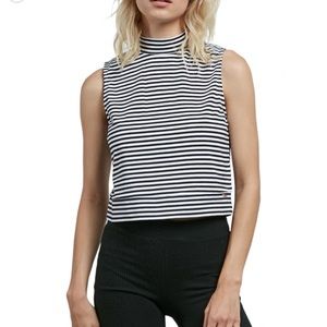 Volcom Striped Tank